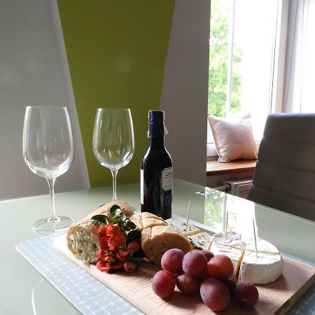 Apartament Przy Parku Apartman Giżycko Kültér fotó