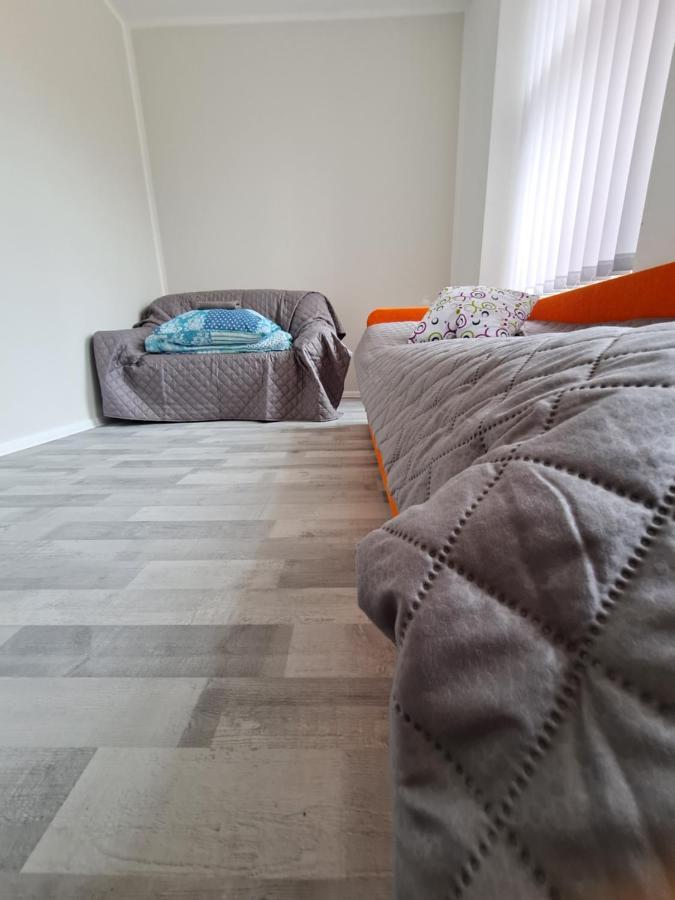 Apartament Przy Parku Apartman Giżycko Kültér fotó