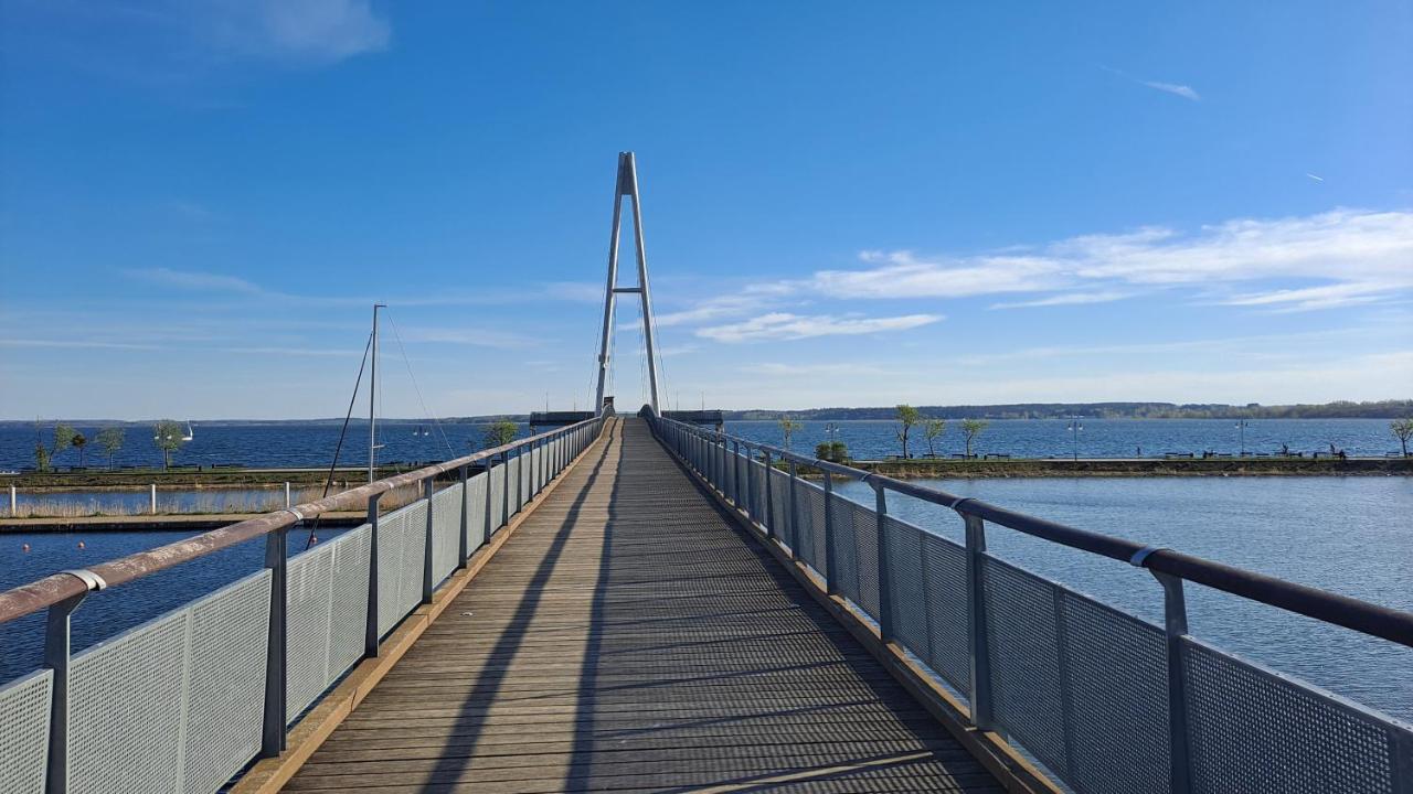Apartament Przy Parku Apartman Giżycko Kültér fotó